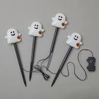 Set of 4 LED Ghost Stake Lights image number 5