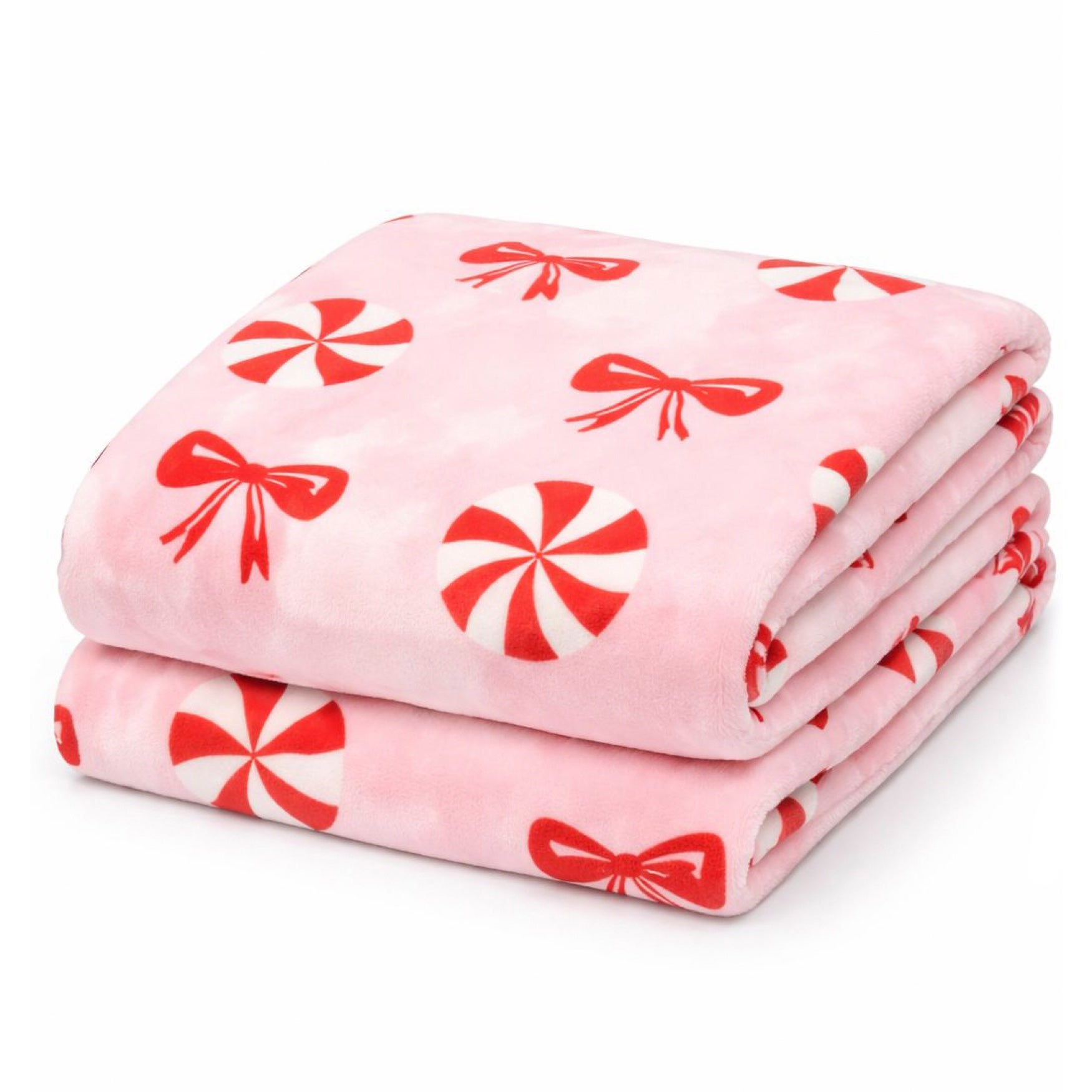Plush Holiday Throw image number 0