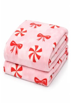 Plush Holiday Throw