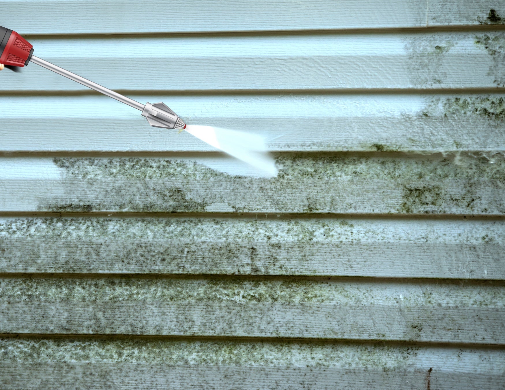 Pocket Hose&reg; Arrow&trade; Power Washer image number 6