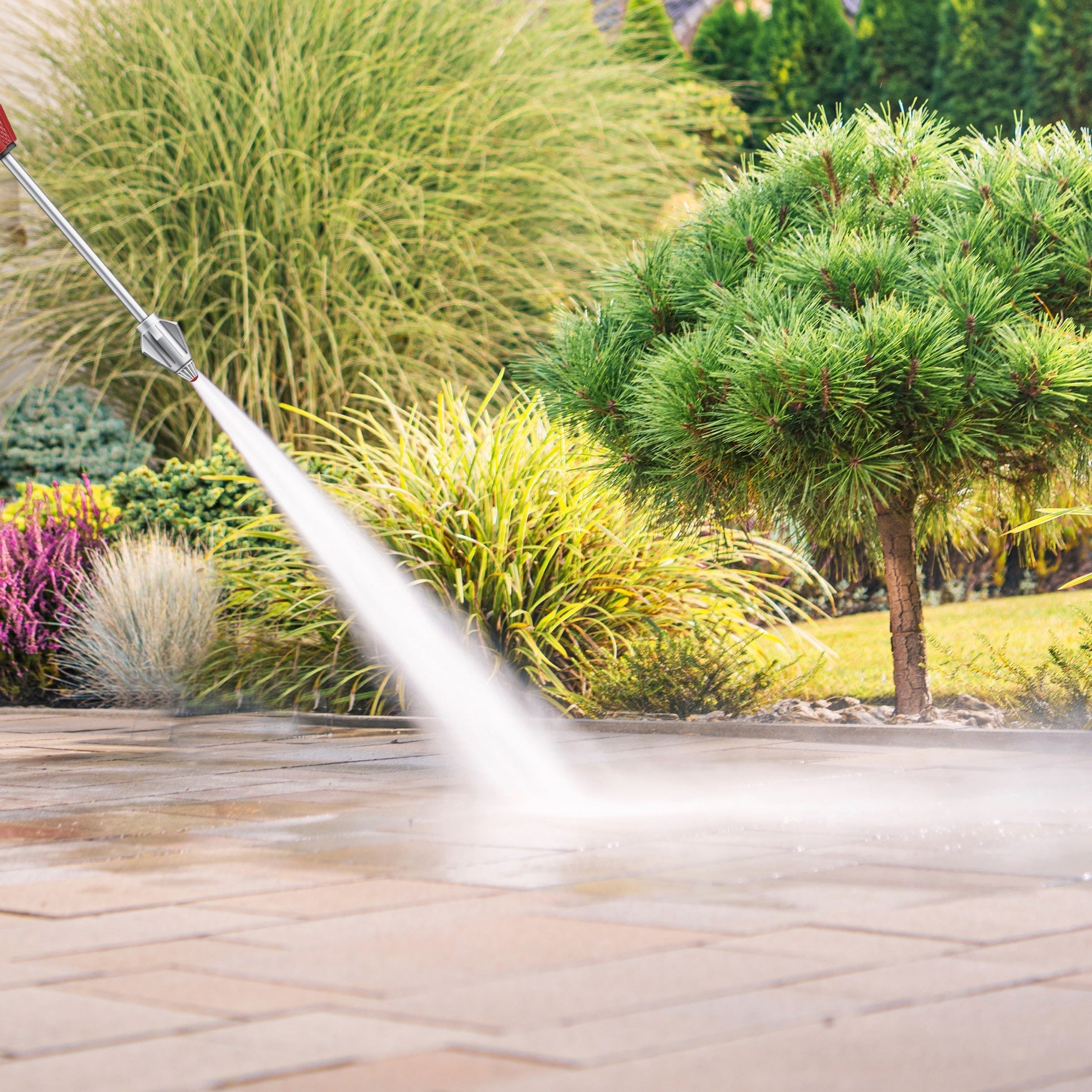 Pocket Hose&reg; Arrow&trade; Power Washer image number 9