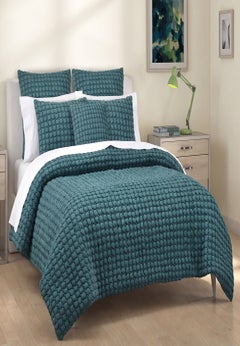Cloud Puff 3-Pc. Quilt Set