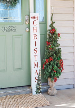 Weatherproof Porch Board