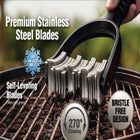Slingshot Grill Cleaner image number null