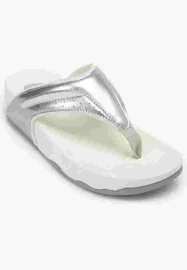 The Sporty Slip On Thong Sandal image number 0
