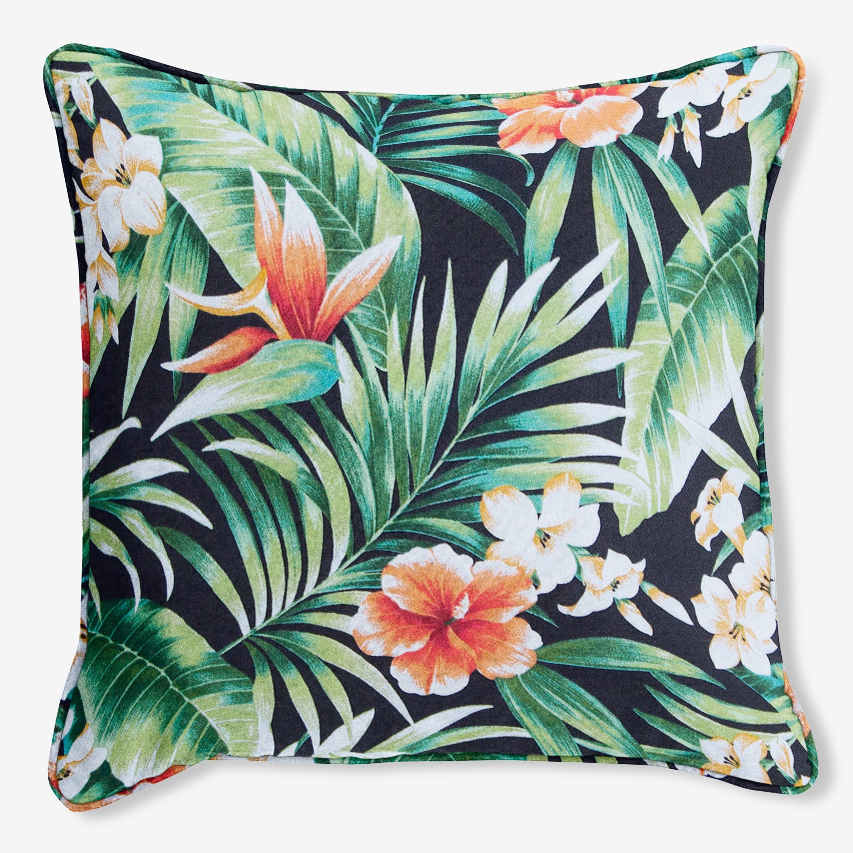 BH Outdoor Performance 20" Square Throw Pillow image number 0