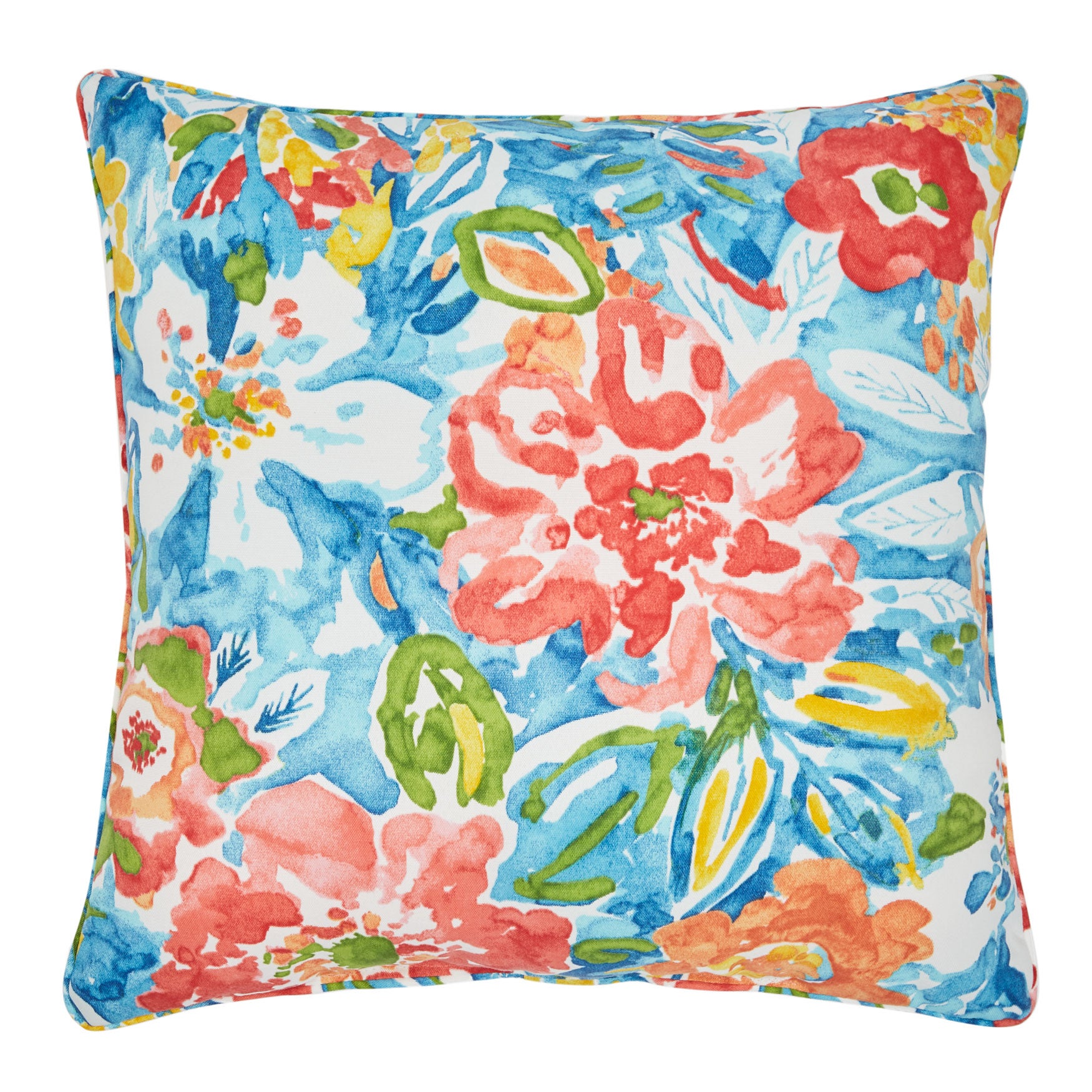 BH Outdoor Performance 20" Square Throw Pillow image number 0