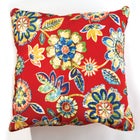BH Outdoor Performance 20" Square Throw Pillow image number null