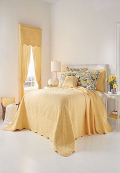100% Cotton Florence Oversized Bedspread