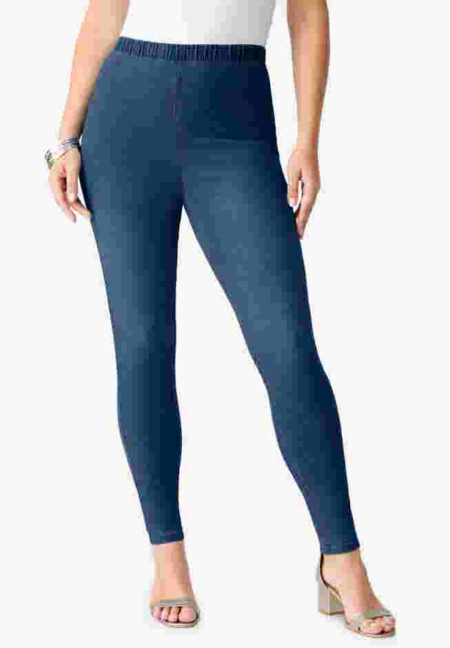 Comfort Stretch Slim Leg Jean image number 1