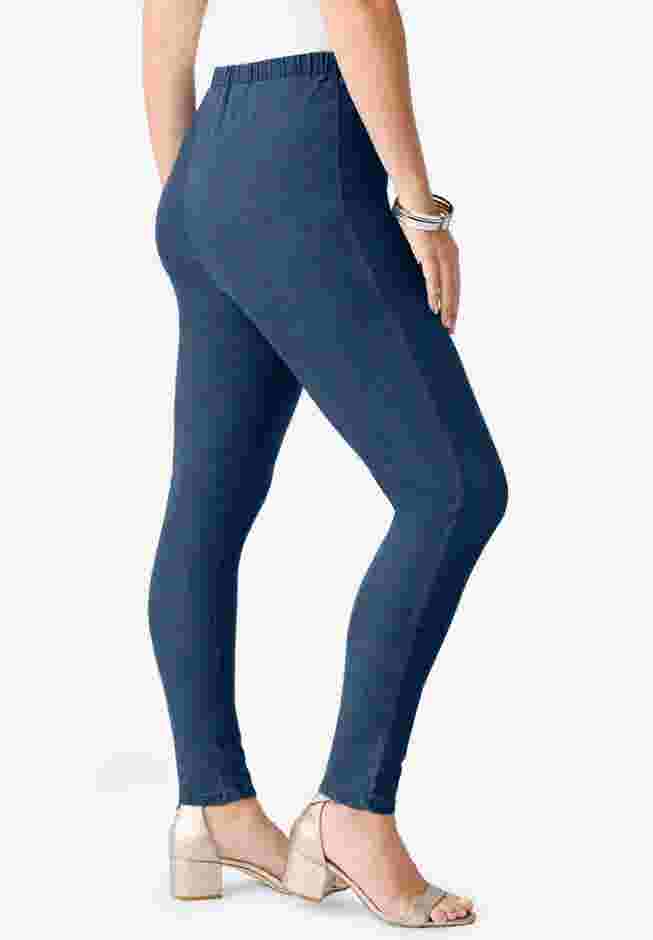 Comfort Stretch Slim Leg Jean image number 2