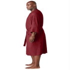 Cotton Jersey Robe image number null