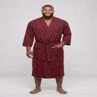 Cotton Jersey Robe image number 1