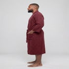 Cotton Jersey Robe image number null