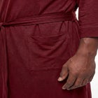 Cotton Jersey Robe image number null