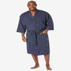 Cotton Jersey Robe image number null