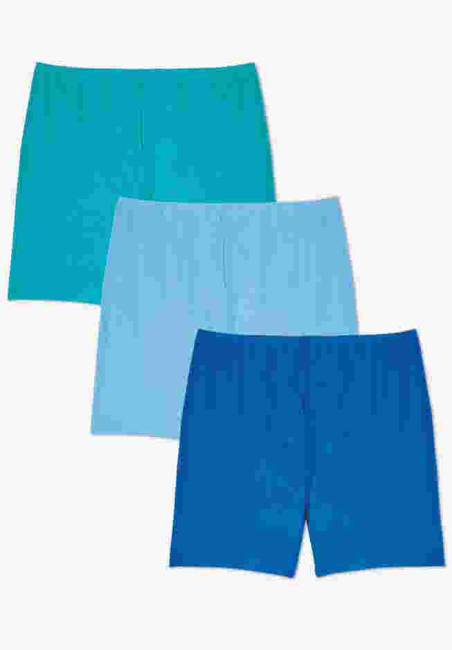Cotton Bloomer 3-Pack image number 0