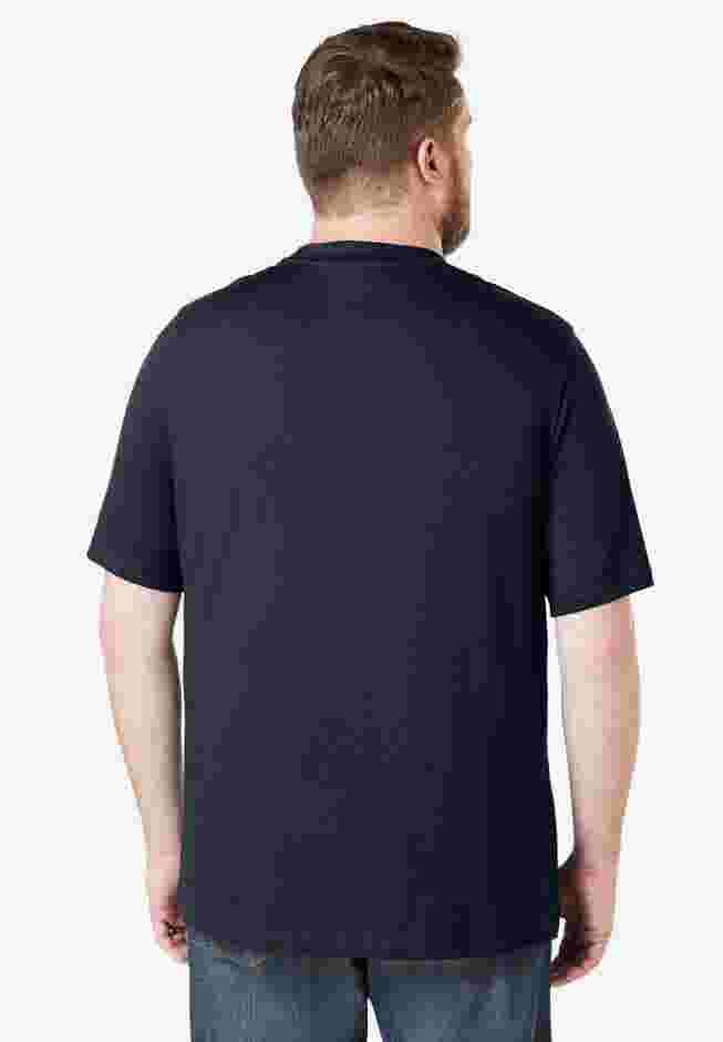 Heavyweight Pocket Crewneck T-Shirt image number 1