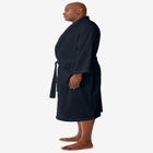 Terry Bathrobe with Pockets image number null