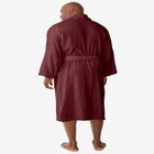 Terry Bathrobe with Pockets image number null