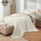 100% Cotton Georgia Chenille Bedspread image number null