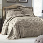 100% Cotton Georgia Chenille Bedspread image number null