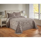 100% Cotton Georgia Chenille Bedspread image number null