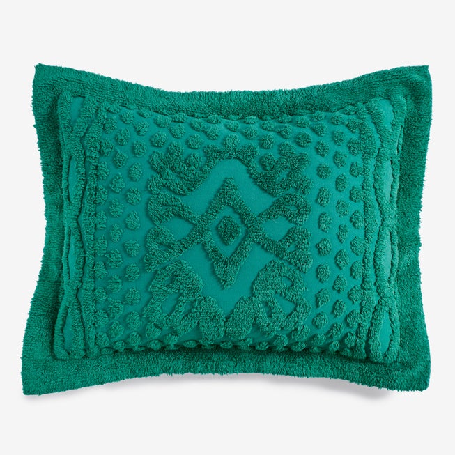 Georgia Chenille Shams image number null