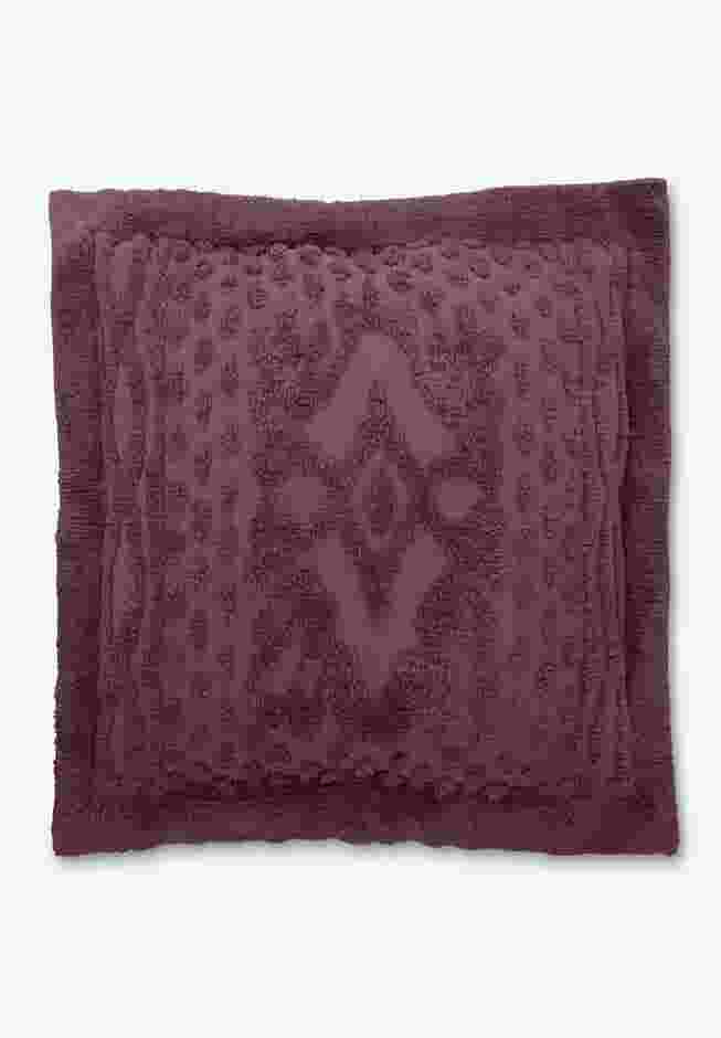 100% Cotton Georgia Chenille Shams image number 0