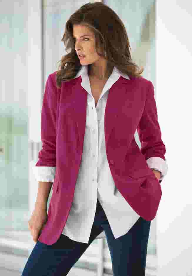Boyfriend Blazer image number 5