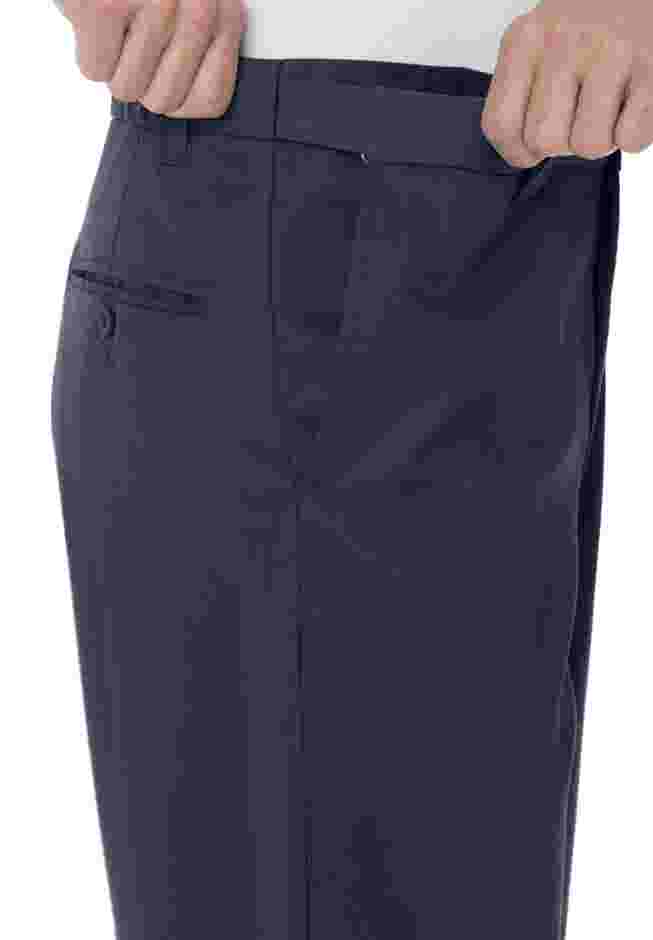 Wide Leg Wrinkle Free Expandable Waist Pant image number 2