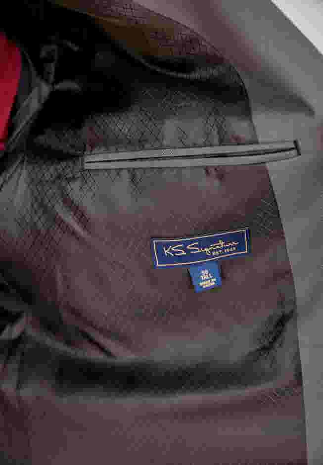 Easy Movement Two-Button Jacket image number 4