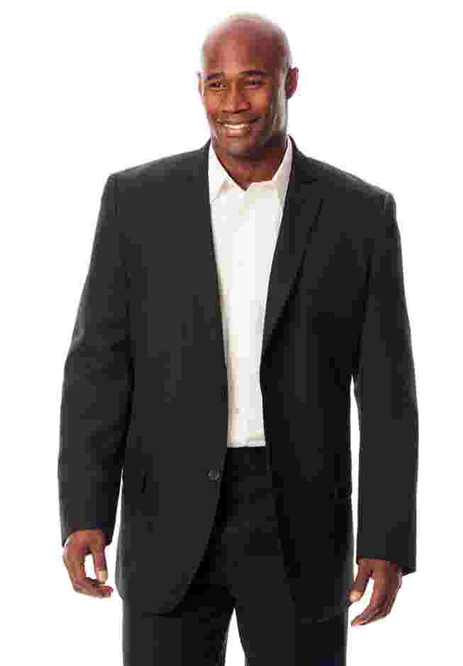 Easy Movement Two-Button Jacket image number 0