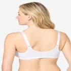 Glamorise&reg; Wonderwire&reg; Stretch Lace Front-Close Underwire Bra image number null