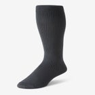 Over-the-Calf Compression Silver Socks image number null