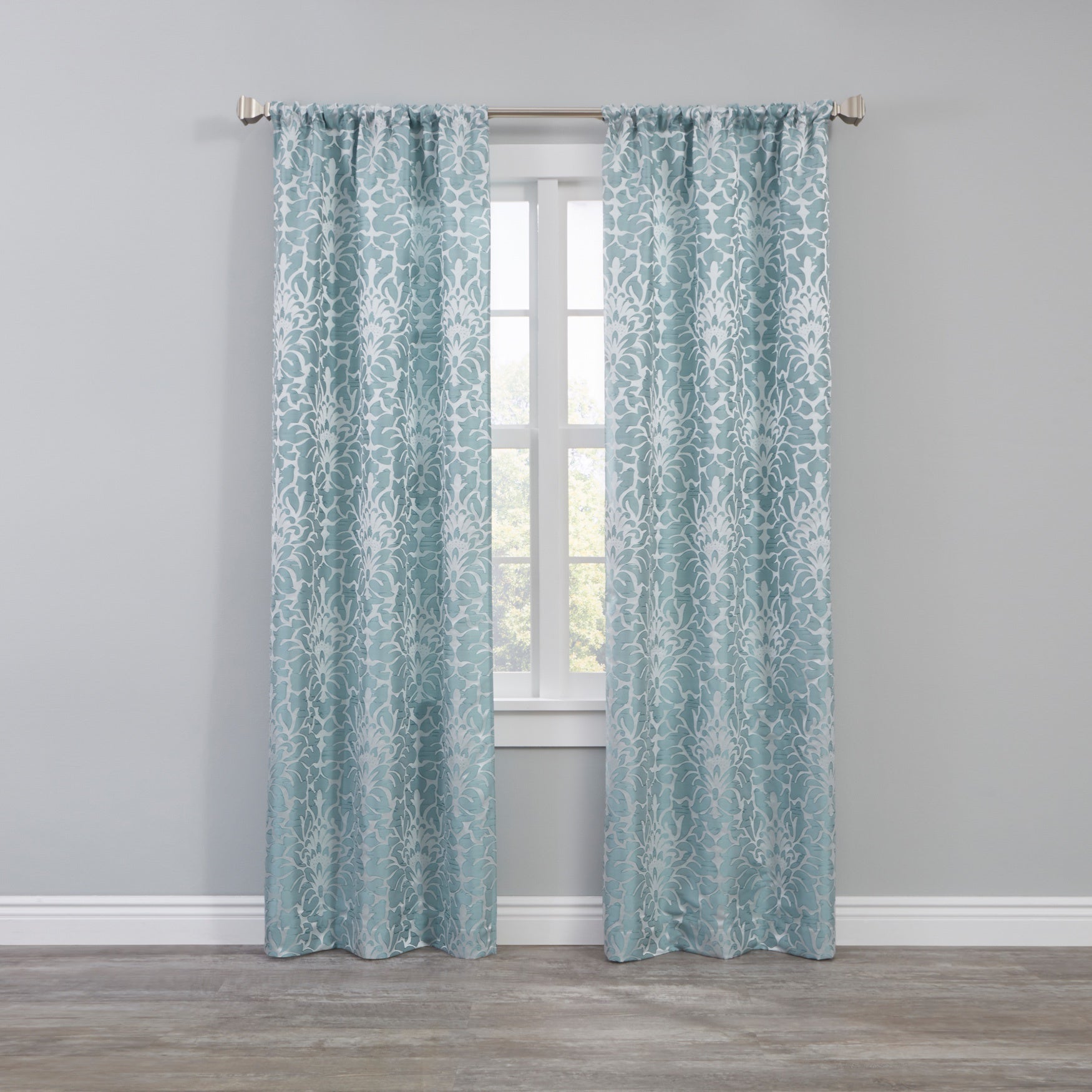 Jasmine Jacquard Panel Set, 