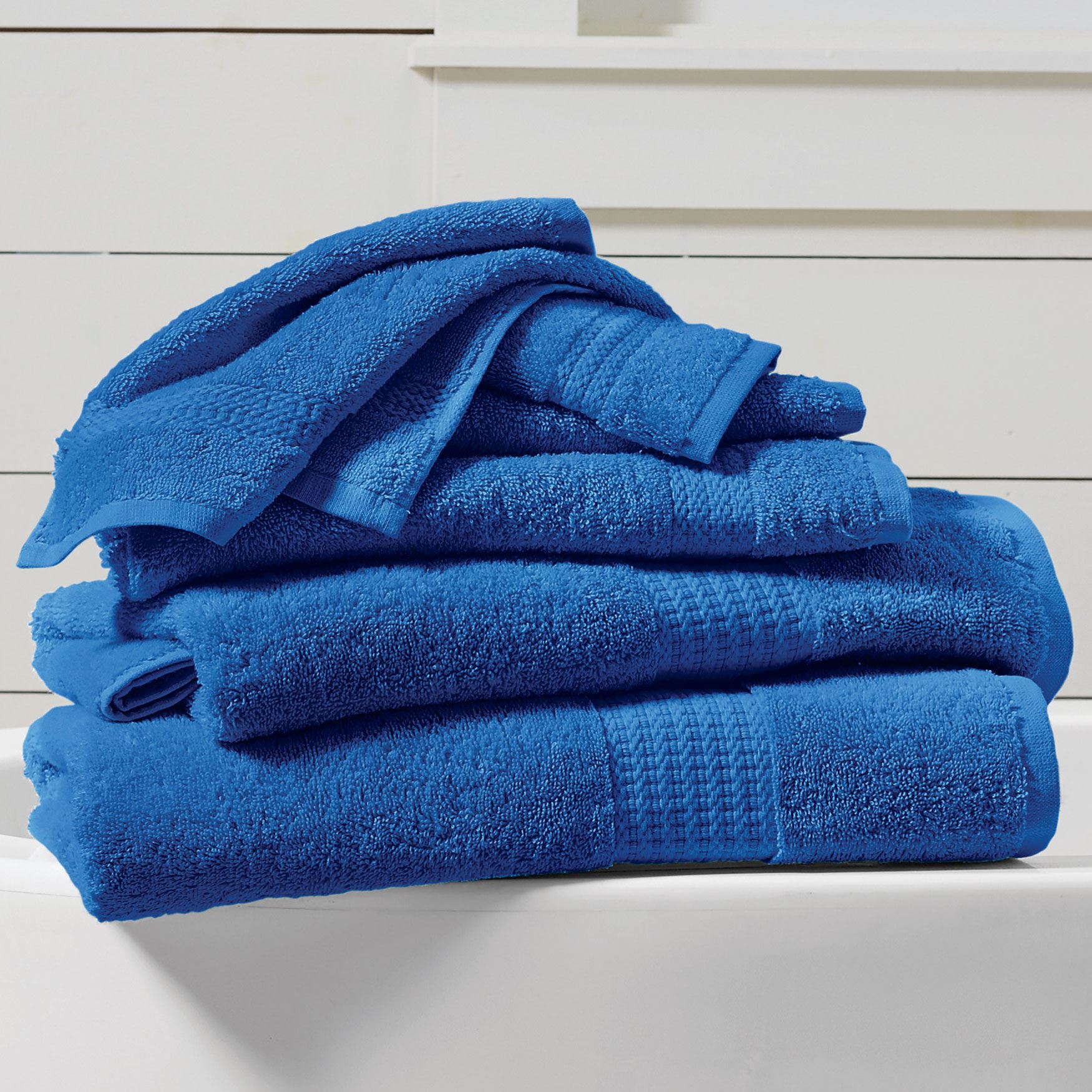 BrylaneHome® Studio Bath Towel Collection Towels Brylane Home