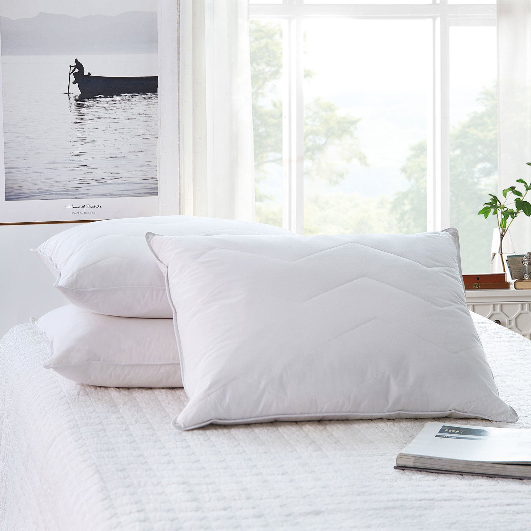 feather pillow stuffing
