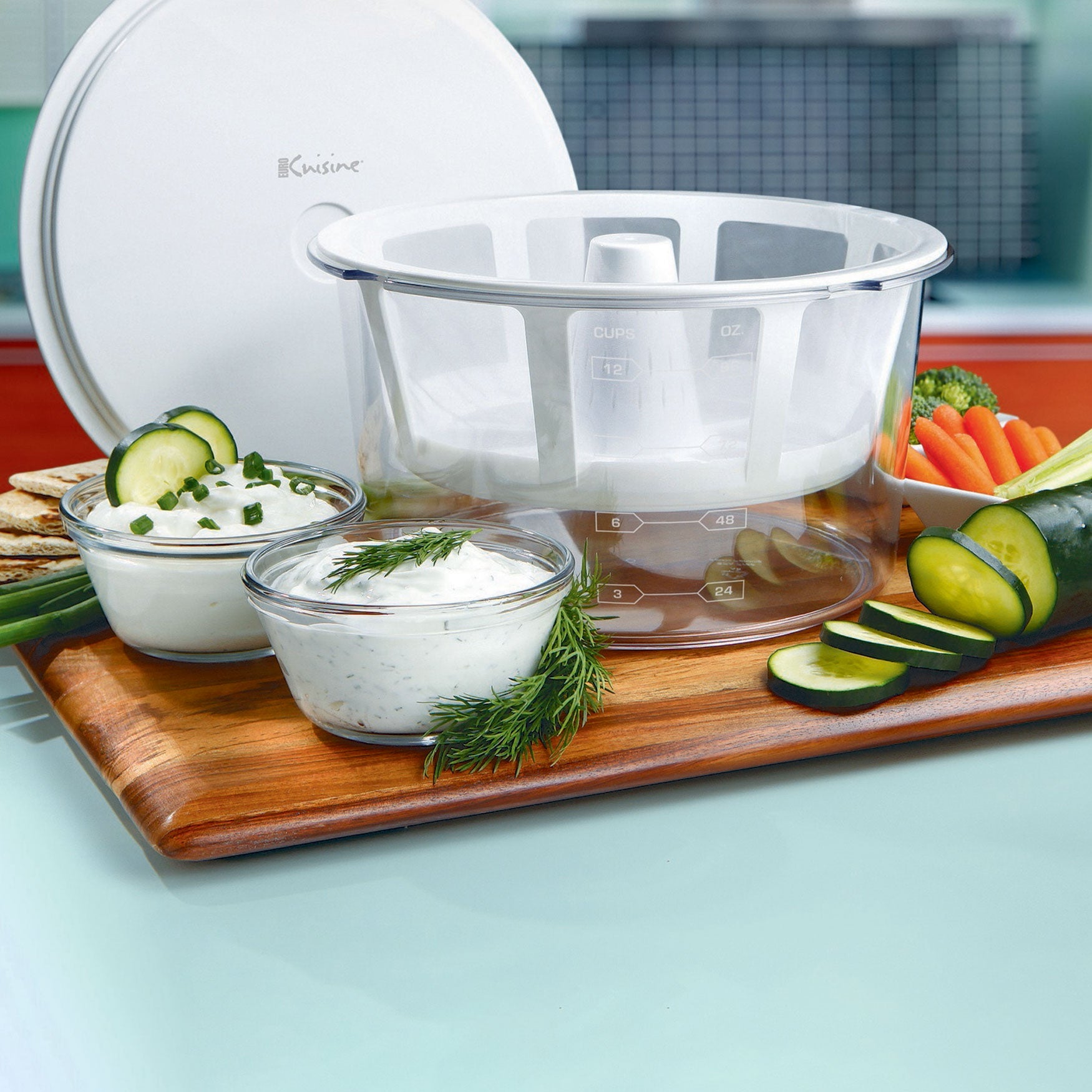 greek yogurt maker