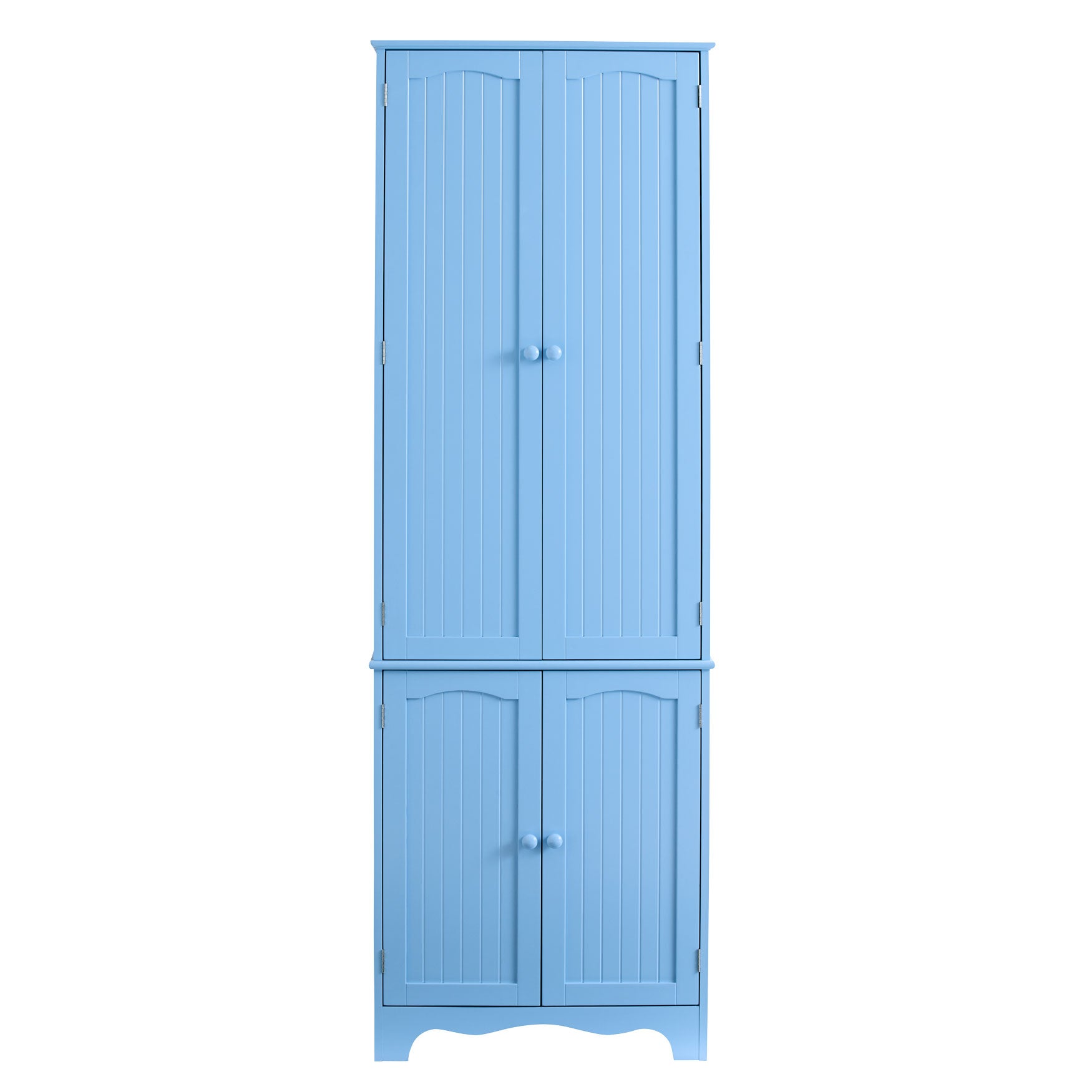 Cottage Kitchen Tall Pantry Cabinet| Kitchen | Brylane Home