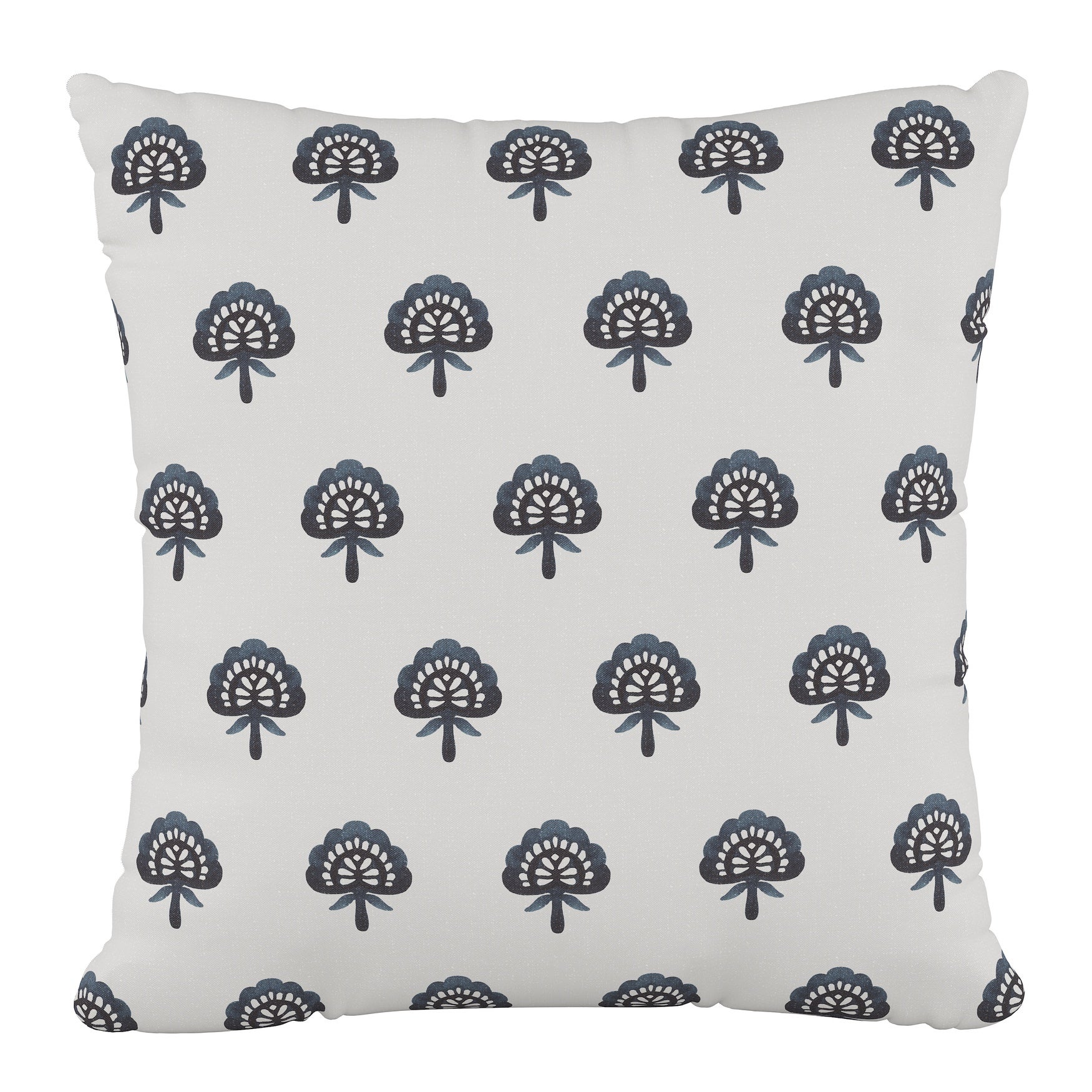 Fluffed Polyester Sq. Pillow Brylane Home