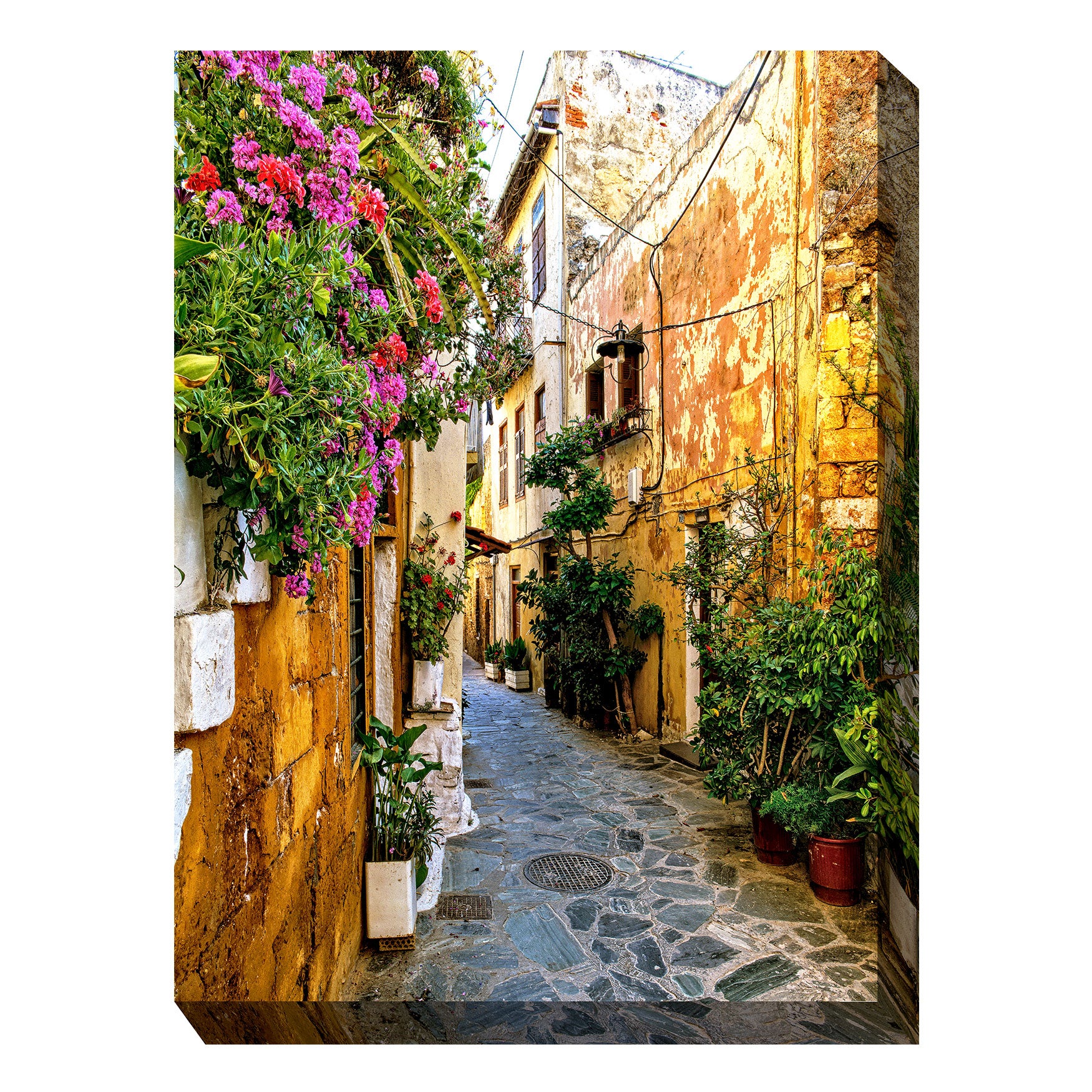 All Weather All Season Outdoor Canvas Art Wall Decor Brylane Home