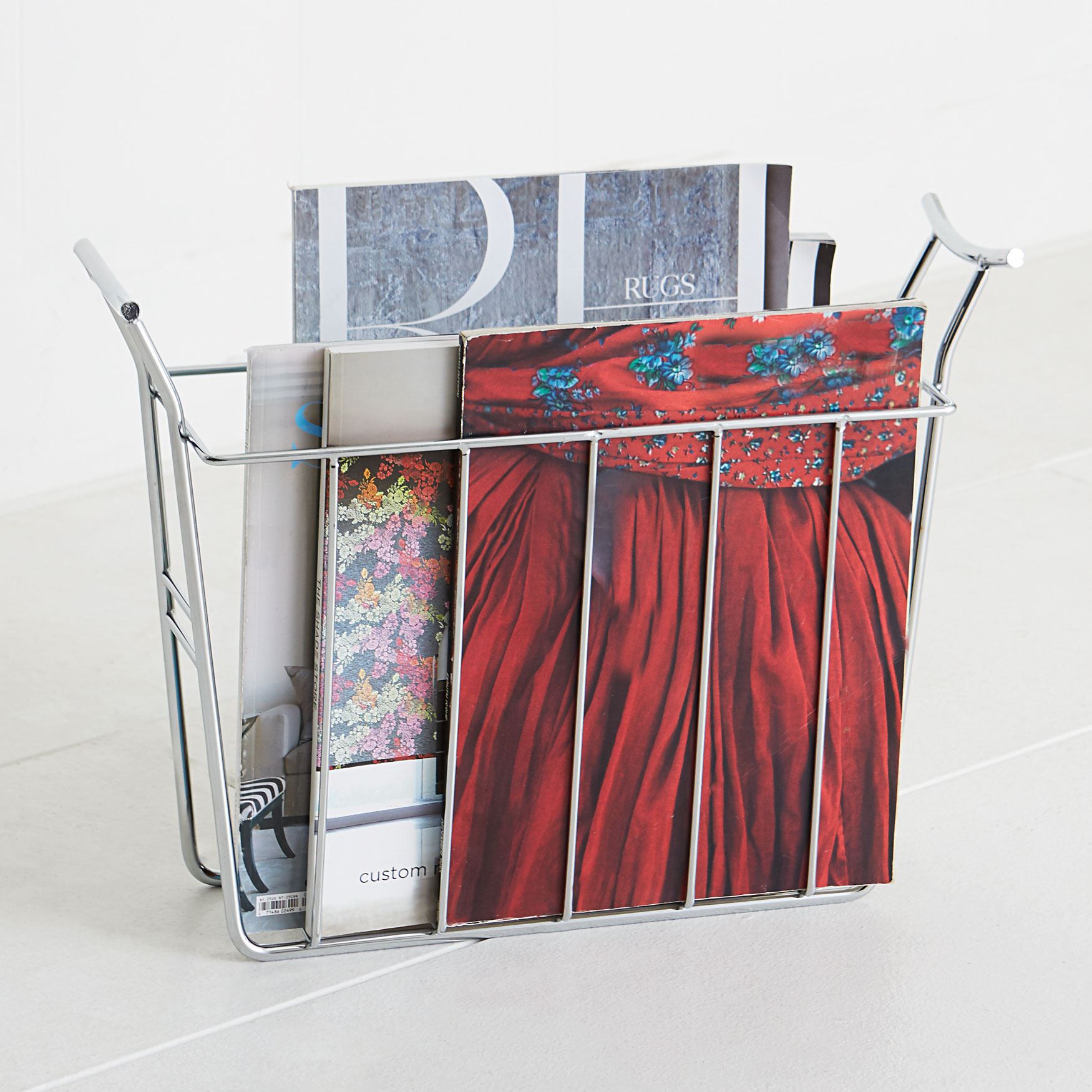 Magazine Basket Brylane Home