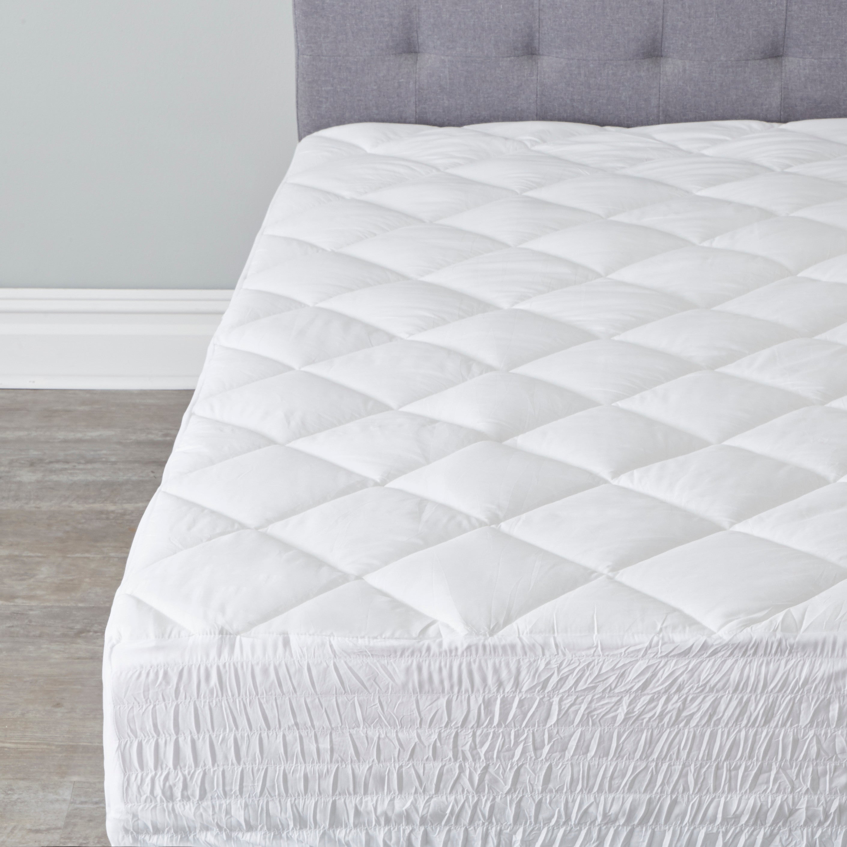 Bed Tite Mattress Pad Mattress Pads Toppers Brylane Home