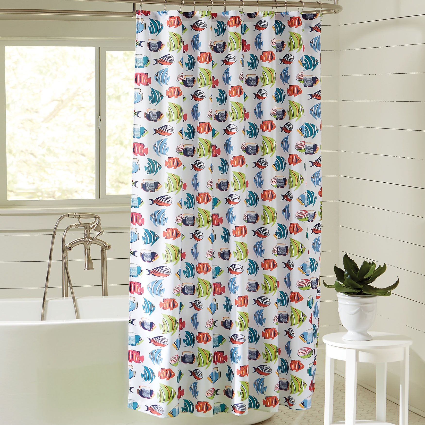 Caribbean Joe 14Pc. Shower Curtain Sets Bath Brylane Home