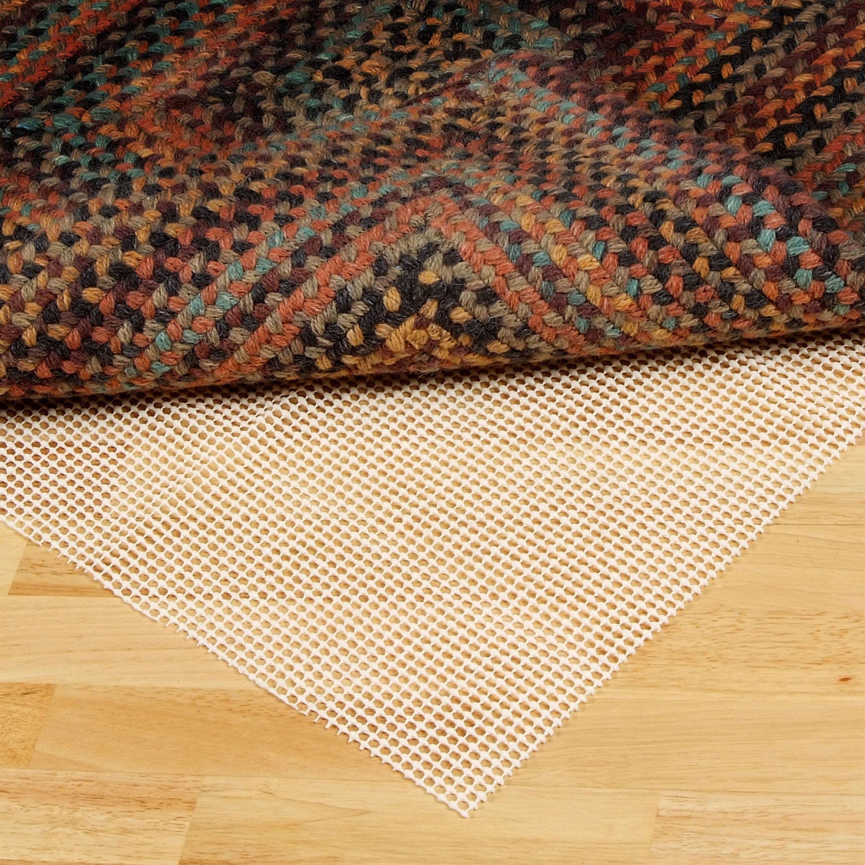 Simple EcoStay Rug Pad, Clear Brylane Home