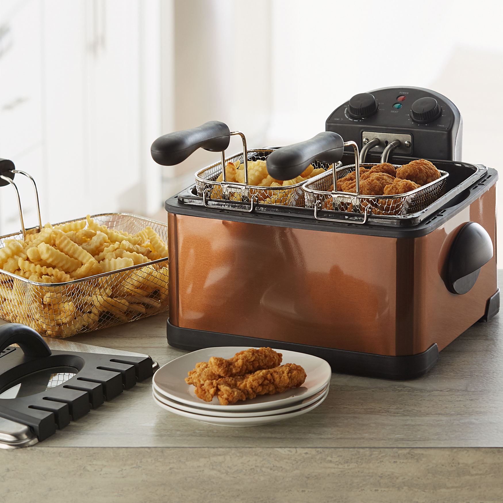 Home fryer store