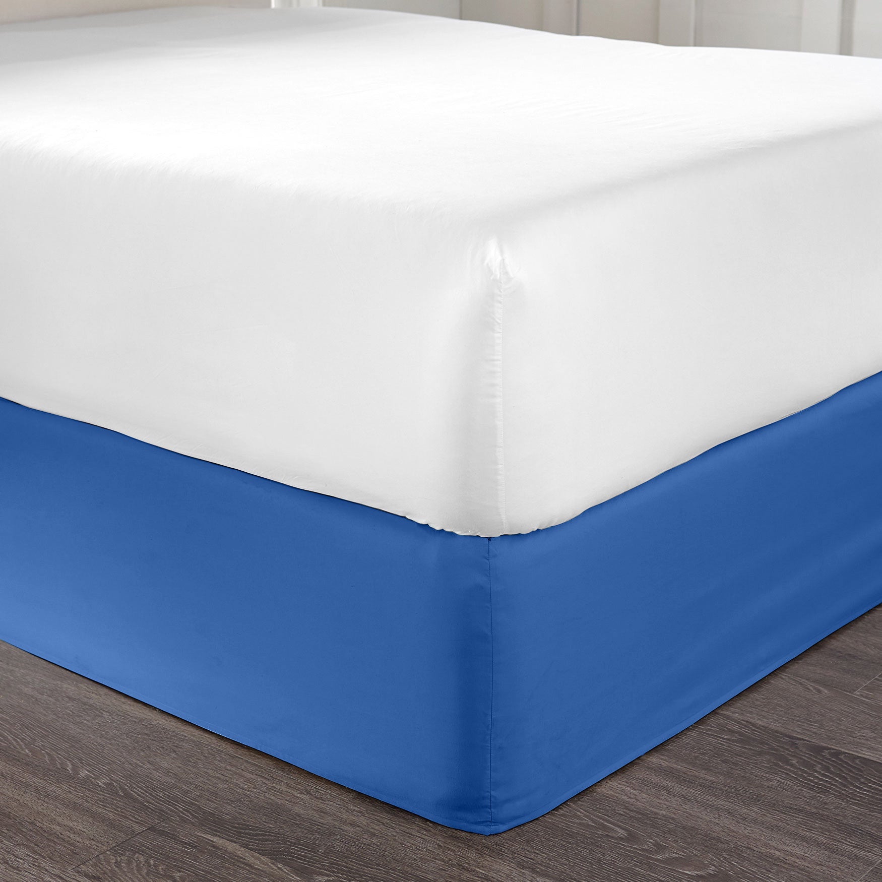 BrylaneHome BH Studio Microfiber Bedskirt - Picture 16 of 21