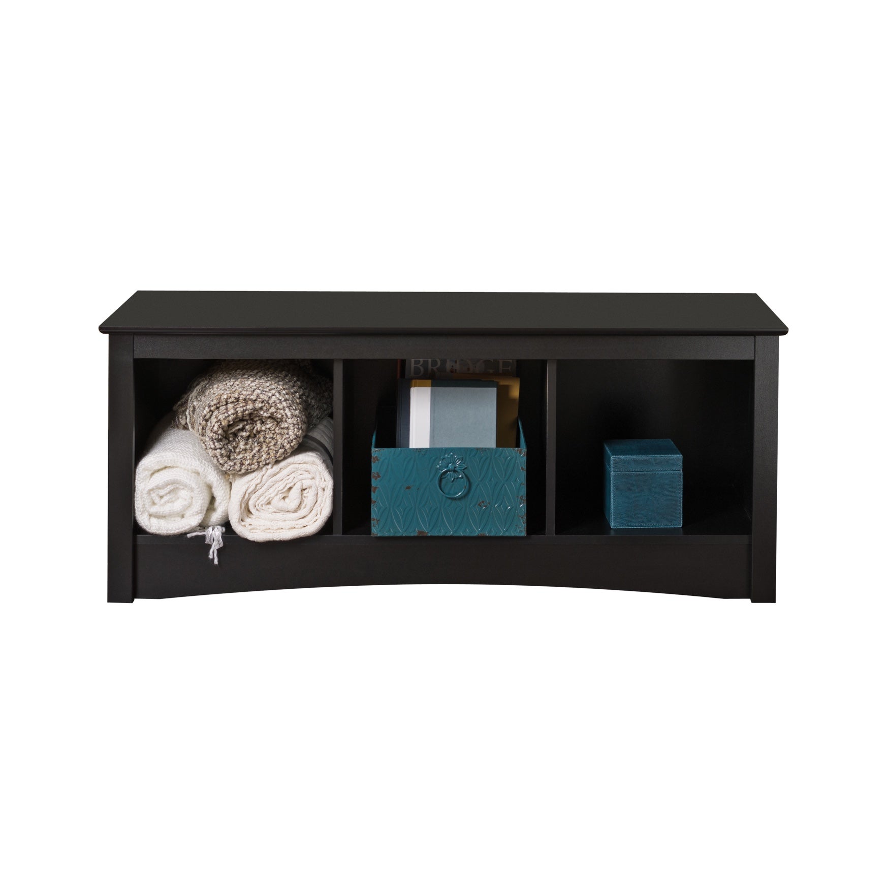Cubbie Bench Closet Space Savers Brylane Home