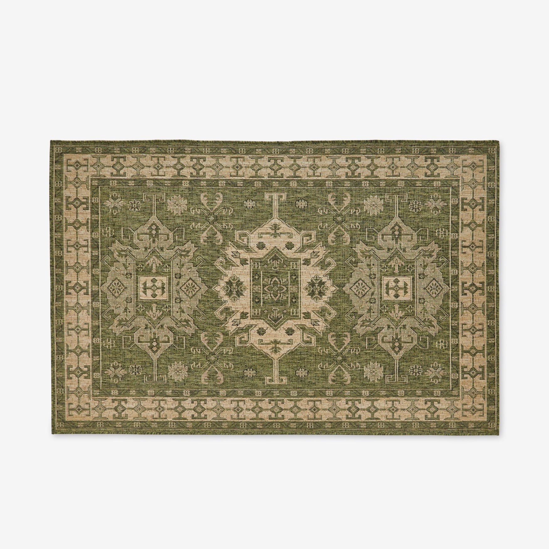 Carmel Indoor/Outdoor Kilim Collection, 